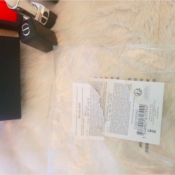 Dior beauty set - Picture 8 of 9